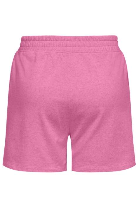 Jacqueline de Yong roze dames korte broek | Achteraanzicht