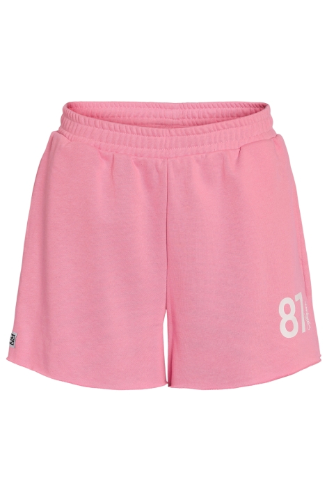 Noisy may roze dames korte broek | Vooraanzicht