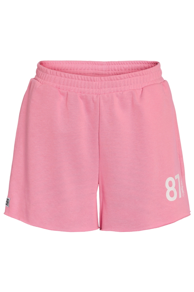 Noisy may roze dames korte broek | Vooraanzicht