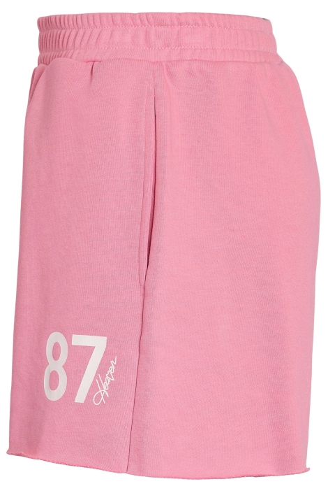 Noisy may roze dames korte broek | Zijaanzicht