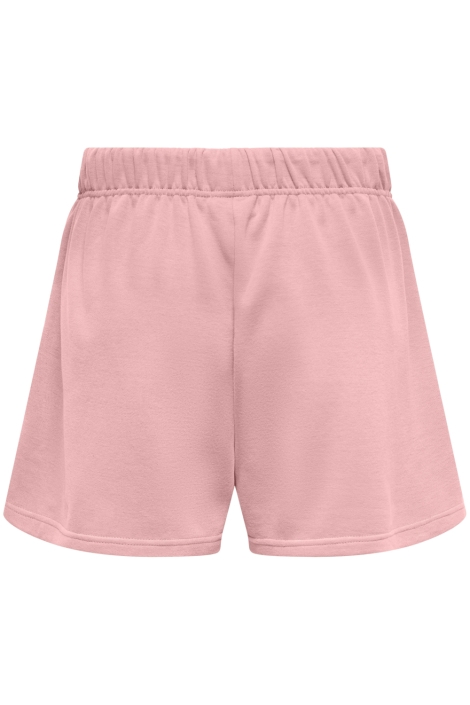 Only roze dames korte broek | Achteraanzicht