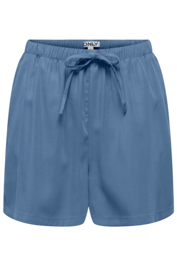 Only Broek ONLNARIM FLOWY SHORTS PNT OL 15366849 QUIET HARBOR