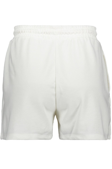 Only witte dames korte broek | Achteraanzicht