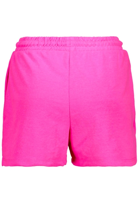 Only roze dames korte broek | Achteraanzicht