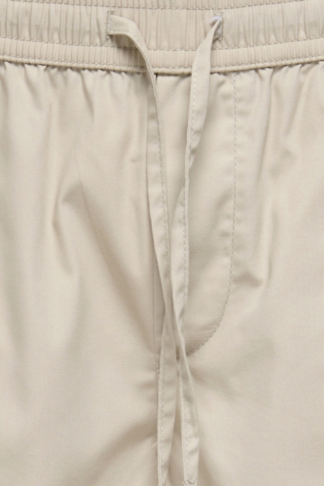 Only & Sons beige heren korte broek | Close up