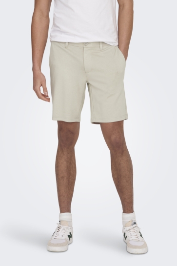 Only & Sons Broek ONSMARK SHORTS 0209 NOOS 22018667 MOONSTRUCK