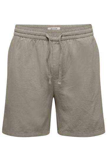 Only & Sons Korte broek ONSTEL 0570 SHORTS 22036371 LAUREL OAK