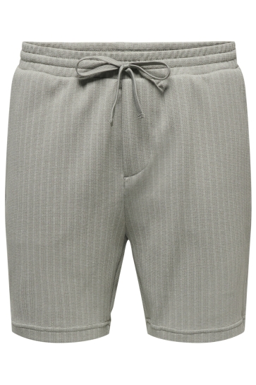 Only & Sons Broek ONSTREY LIFE REG FRML SHORTS 22038096 Laurel Oak