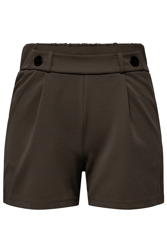 Jacqueline de Yong bruine dames broek | Vooraanzicht