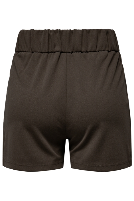 Jacqueline de Yong bruine dames broek | Achteraanzicht