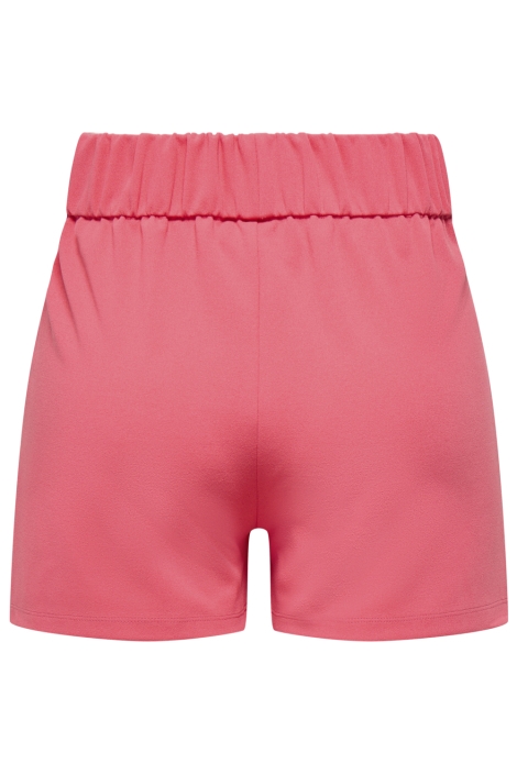 Jacqueline de Yong roze dames korte broek | Achteraanzicht