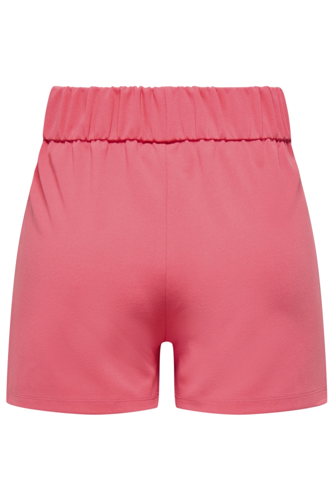 Jacqueline de Yong roze dames korte broek | Achteraanzicht