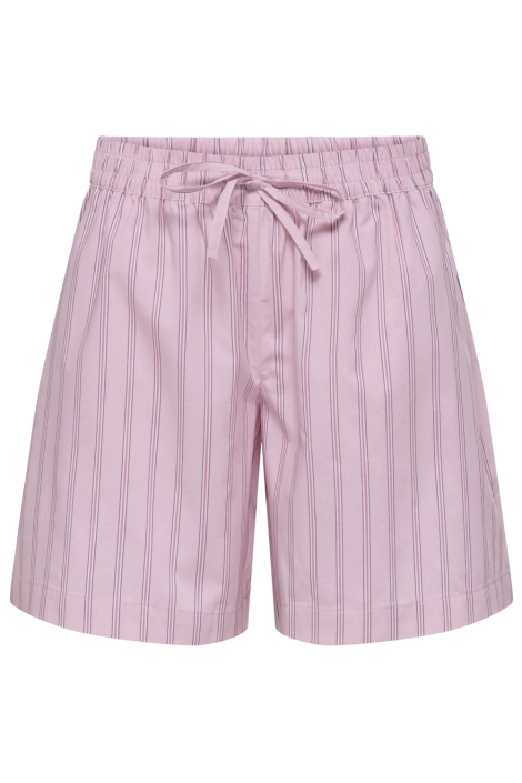 Jacqueline de Yong roze dames korte broek | Vooraanzicht