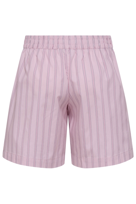 Jacqueline de Yong roze dames korte broek | Achteraanzicht