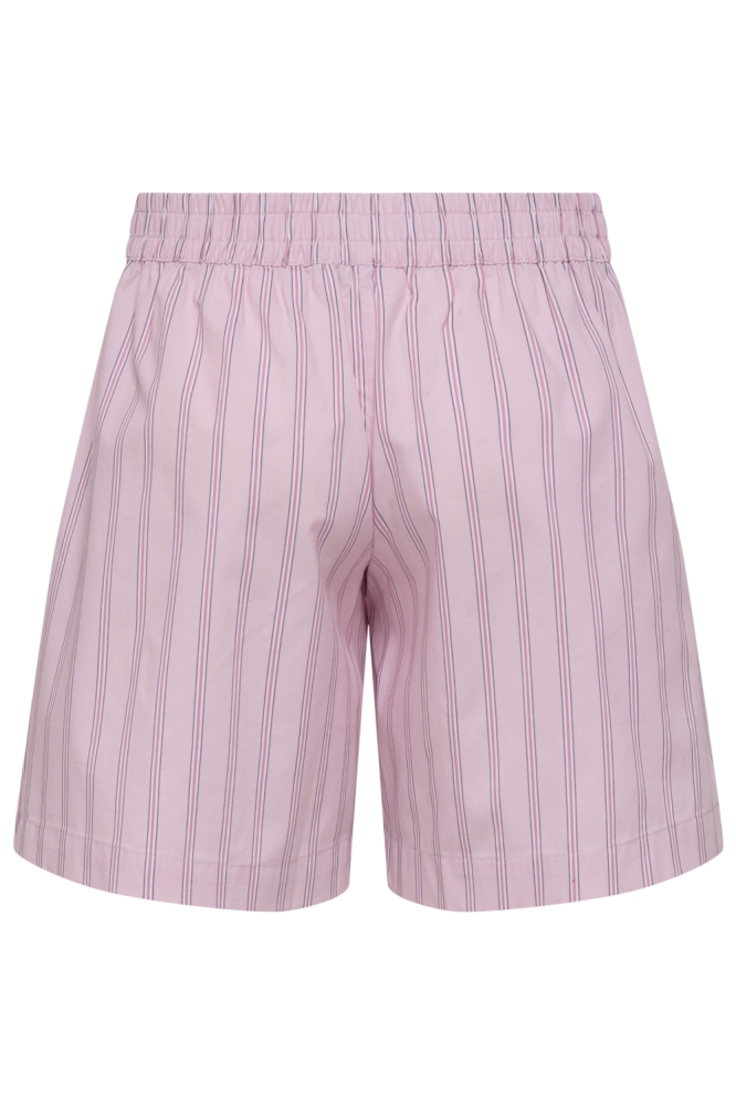 Jacqueline de Yong roze dames korte broek | Achteraanzicht