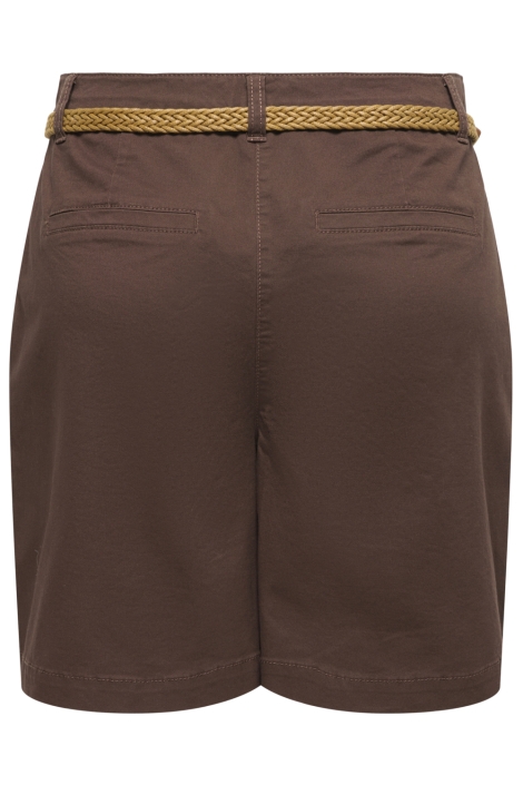 Jacqueline de Yong bruine dames korte broek | 