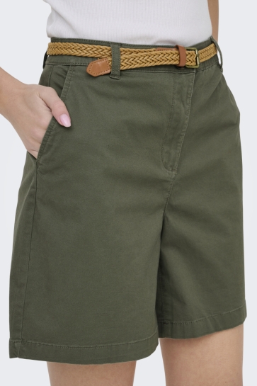 Jacqueline de Yong Broek JDYCHICAGO MW BERMUDA SHORTS WVN NO 15369843 KALAMATA