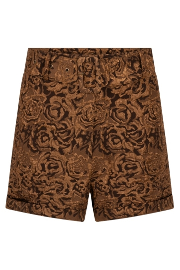 Aaiko Broek LANO JACQUARD PES 547 000005 GOLD