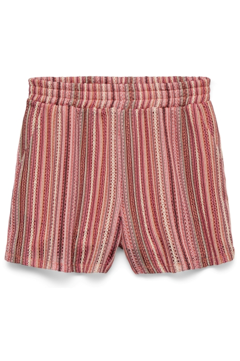 Vero Moda roze dames korte broek | Vooraanzicht