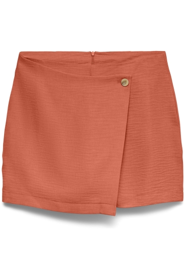 Vero Moda vmkaylie short skort wvn btq Oranje
