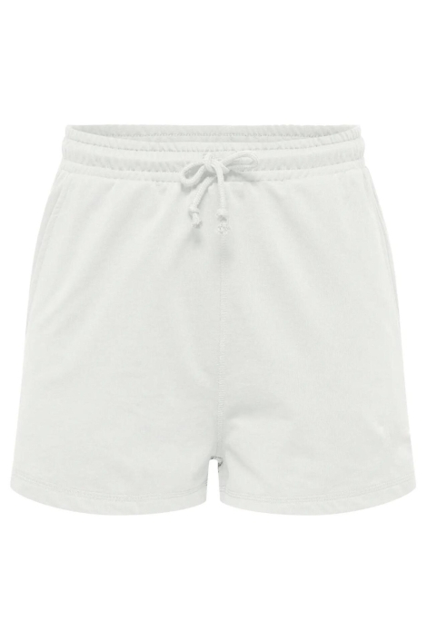 Jacqueline de Yong witte dames korte broek | Vooraanzicht