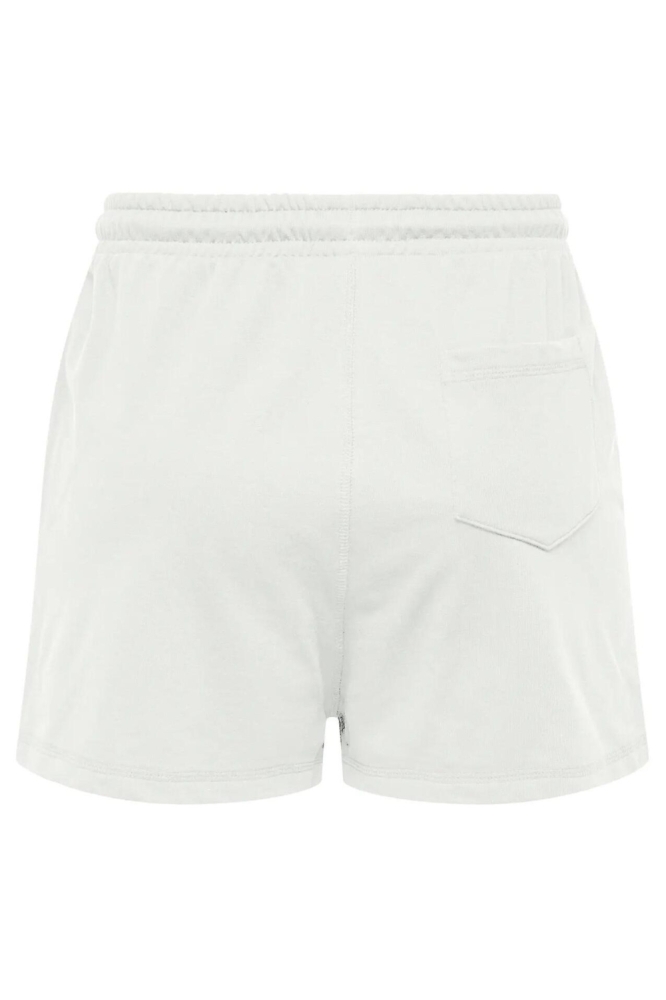 Jacqueline de Yong witte dames korte broek | Achteraanzicht