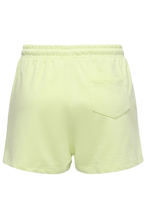 Jacqueline de Yong groene dames korte broek | Achteraanzicht