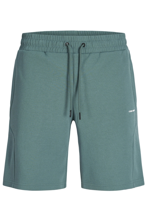 Jack & Jones groene heren korte broek | Vooraanzicht