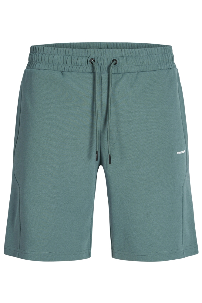 Jack & Jones groene heren korte broek | Vooraanzicht