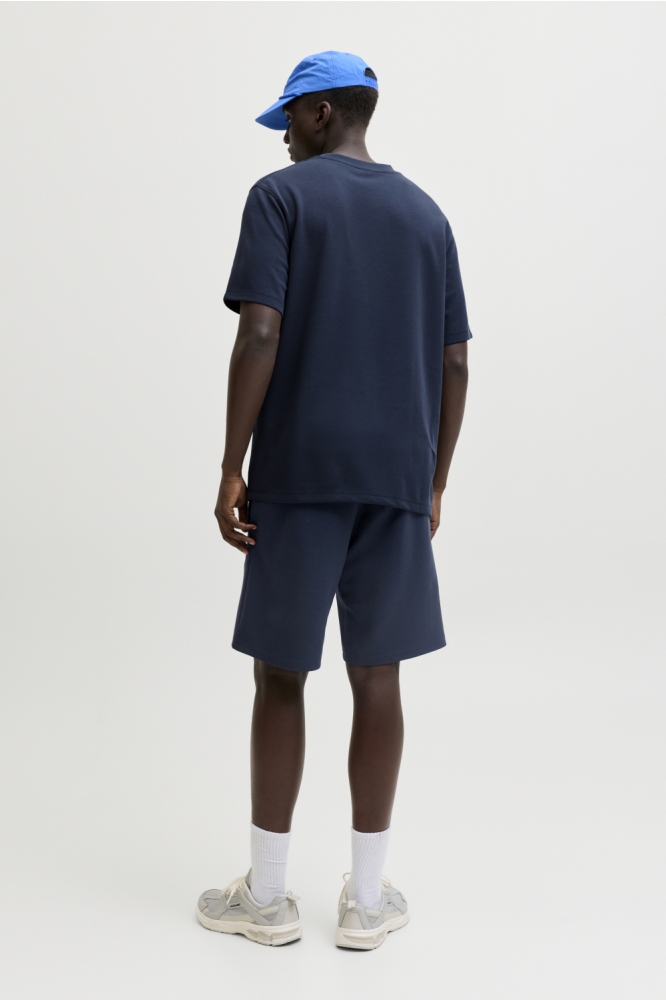 Jack & Jones blauwe heren korte broek | Model