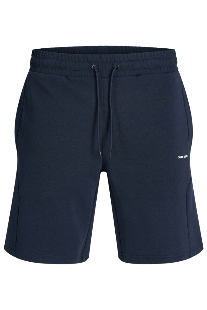 Jack & Jones blauwe heren korte broek | Vooraanzicht