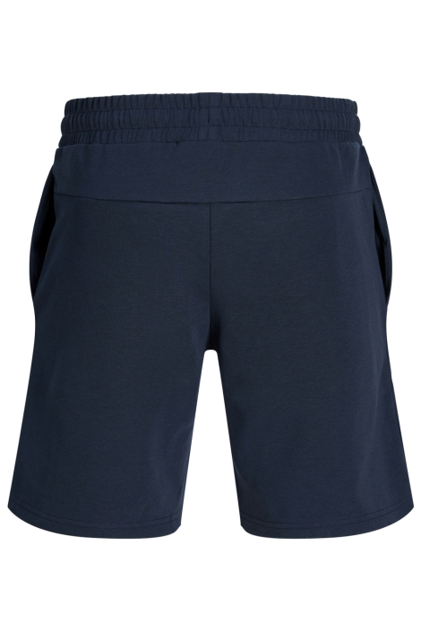 Jack & Jones blauwe heren korte broek | Achteraanzicht