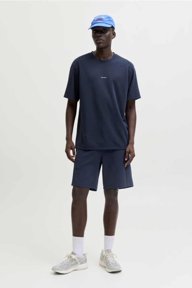 Jack & Jones blauwe heren korte broek | Model