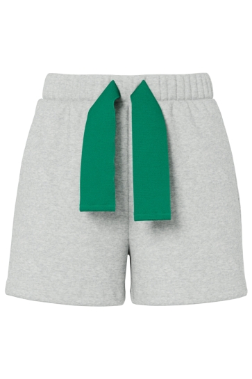 Pieces pcchilli summer string shorts ub no Grijs