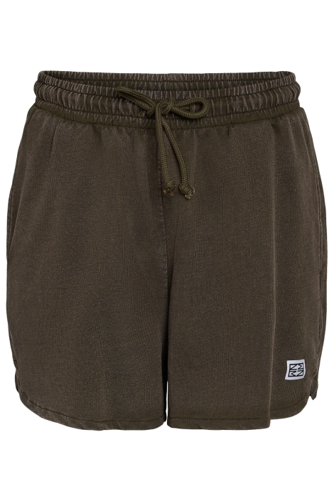 Noisy may bruine dames korte broek | Vooraanzicht
