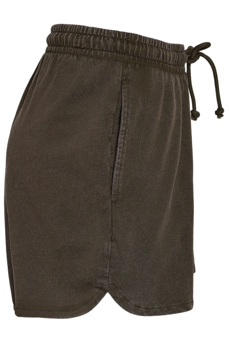 Noisy may bruine dames korte broek | Zijaanzicht