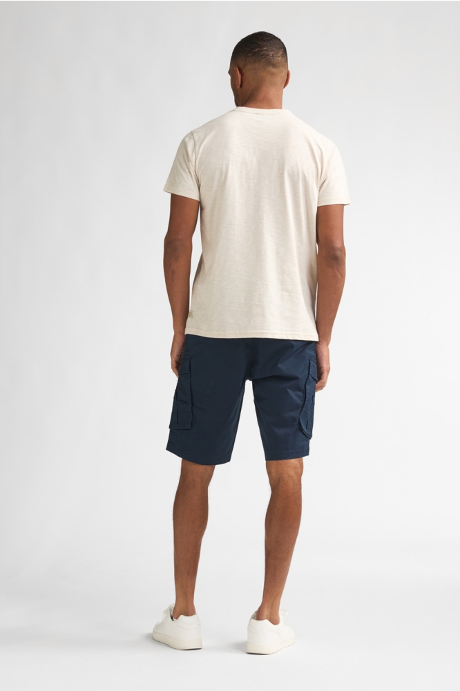 Petrol Industries blauwe heren korte broek | Model