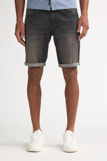 Petrol Industries Broek BULLSEYE REG FIT JEANS SHORT DESSERTFOX M 1060 SHO002 9705