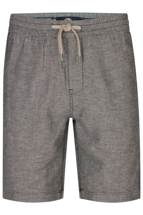 Petrol Industries blauwe heren korte broek | Vooraanzicht