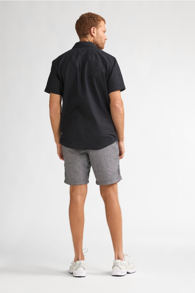 Petrol Industries blauwe heren korte broek | Model