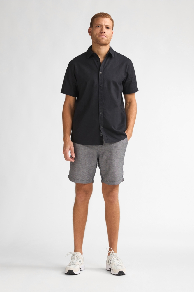 Petrol Industries blauwe heren korte broek | Model