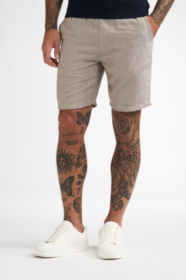 Petrol Industries Korte broek TWILL CHINO SHORTS TRAILBLAZER M 1060 SHO517 7130