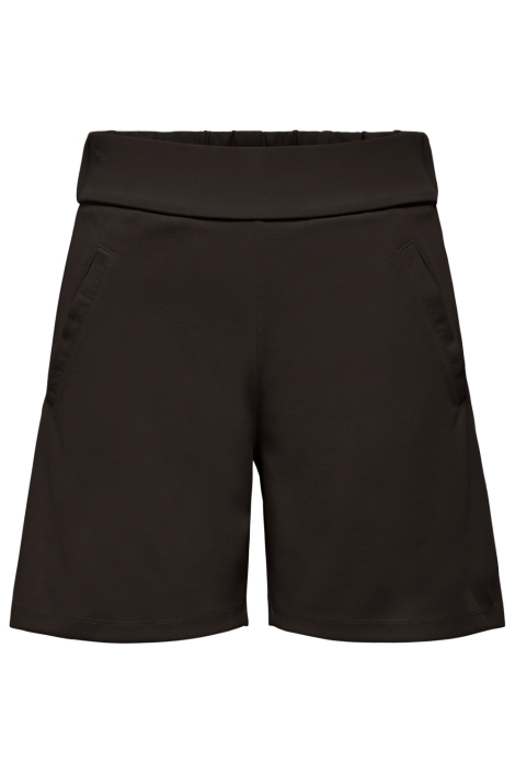 Jacqueline de Yong bruine dames korte broek | Vooraanzicht