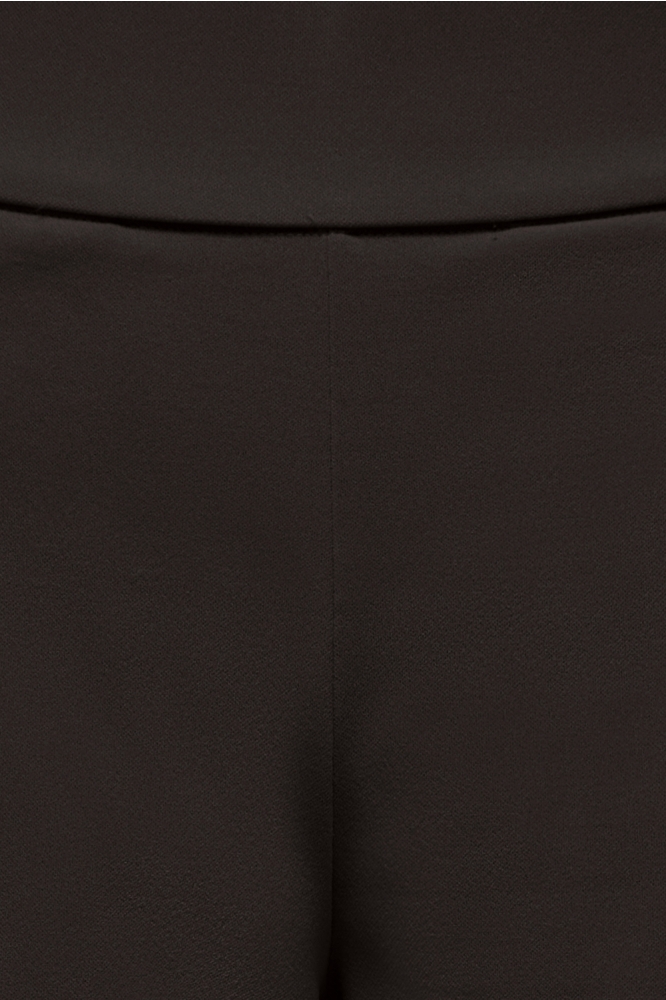 Jacqueline de Yong bruine dames korte broek | Close up