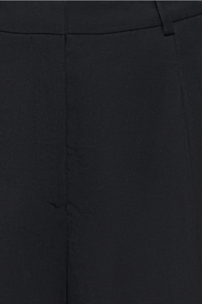 Jacqueline de Yong zwarte dames korte broek |