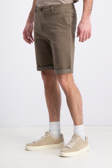 Gabbiano Korte broek NOME 8265803 Wood Brown