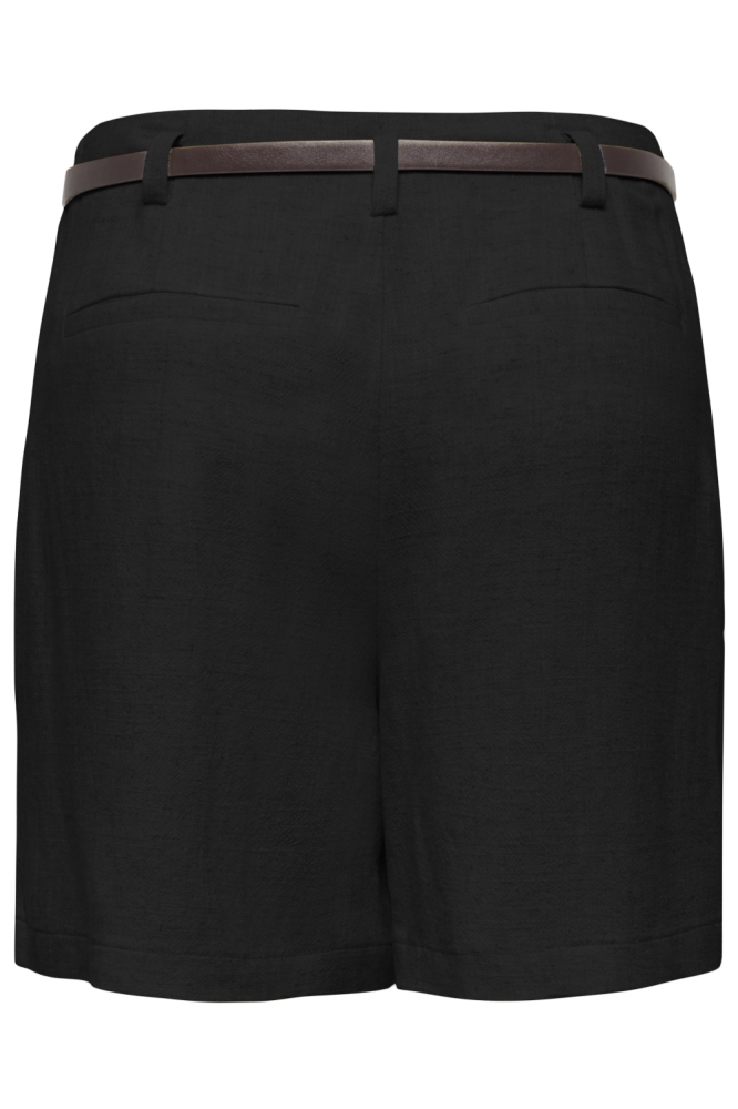 Only zwarte dames korte broek | 