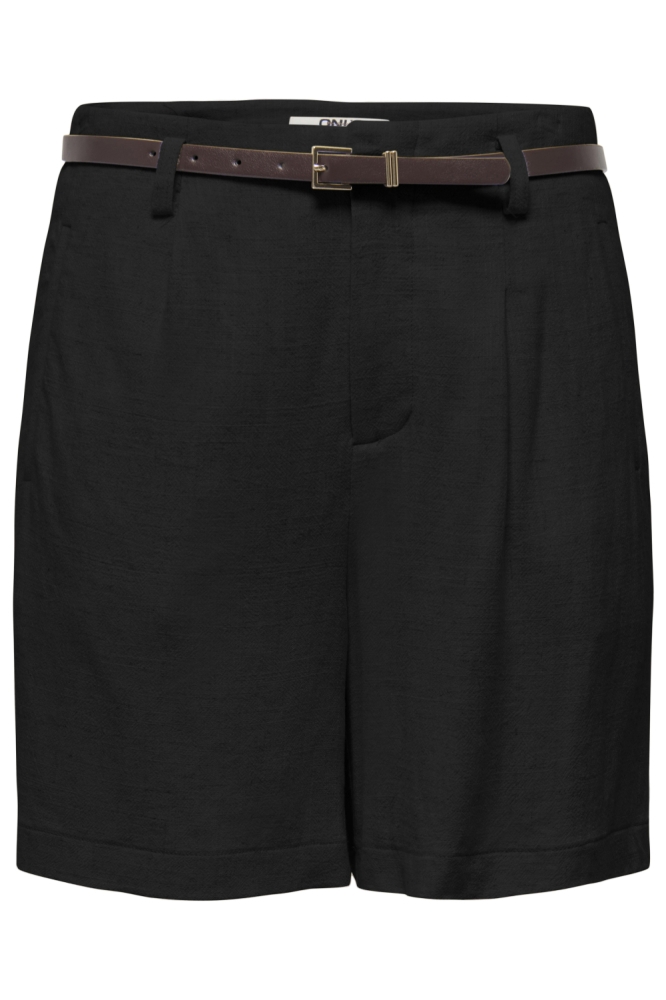 Only zwarte dames korte broek | 