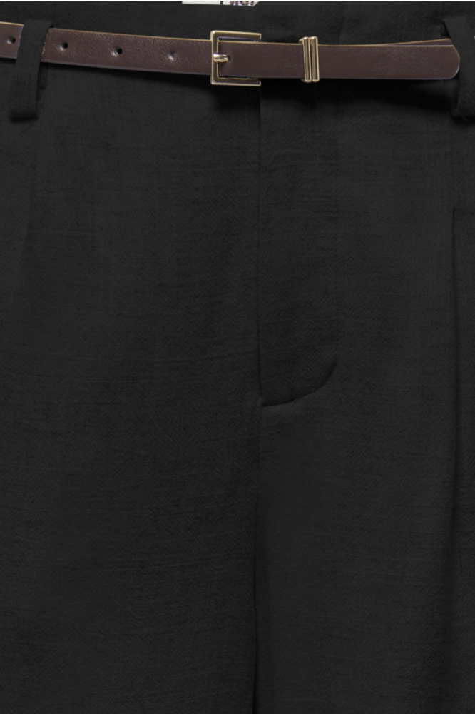 Only zwarte dames korte broek | 