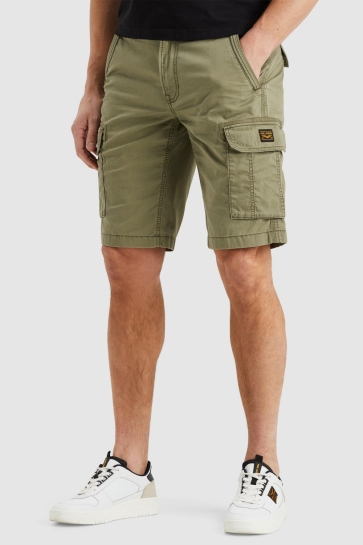PME legend cargo short dobby structure Groen